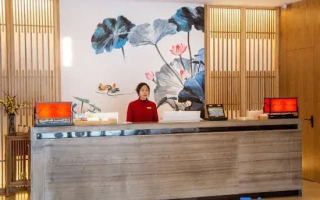 QIANNA HOTEL JOURNEY(Zhengyang Branch)