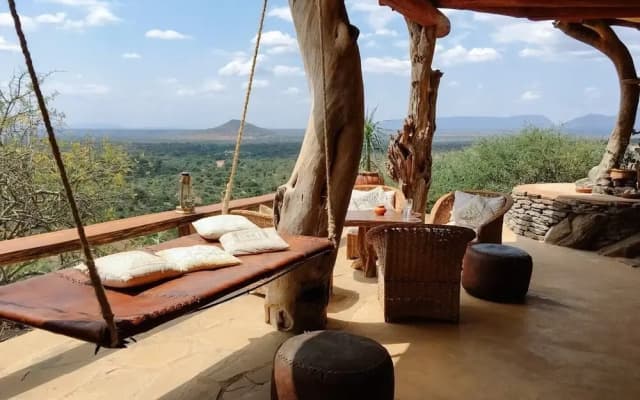 Tassia Lodge