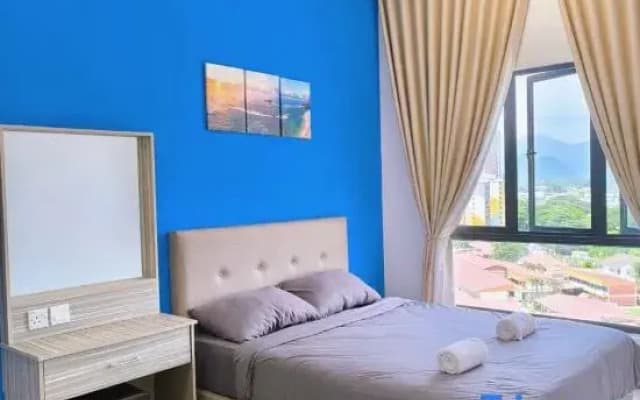 Cozy Homestay 10pax 3BR 2bathroom MuslimFriendly