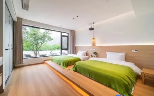 Moon Bay Yujian Boutique Homestay