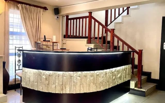 J&T Cape Lodge by ETM