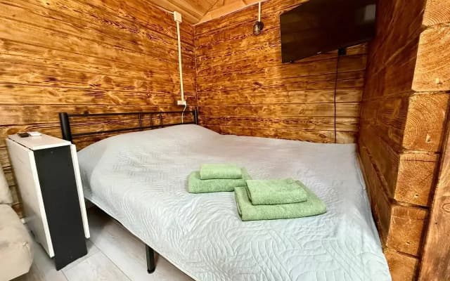 Горная Гавань Деревянный дом