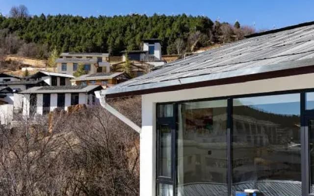 Shangri-La Mountain Wind and Moon View Homestay