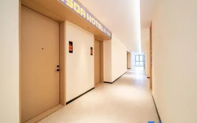 Soda eSports Hotel
