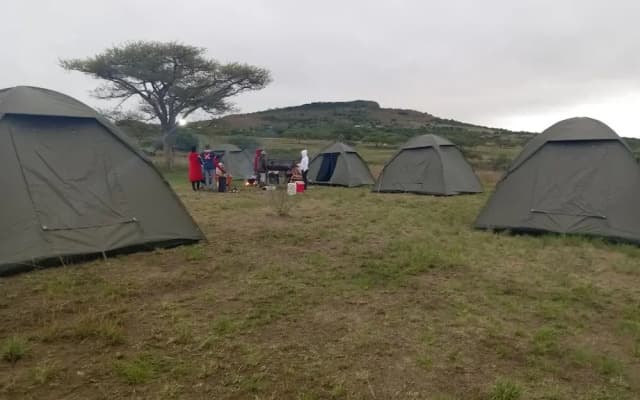 Rorke's Drift Campsite and Caravan Park