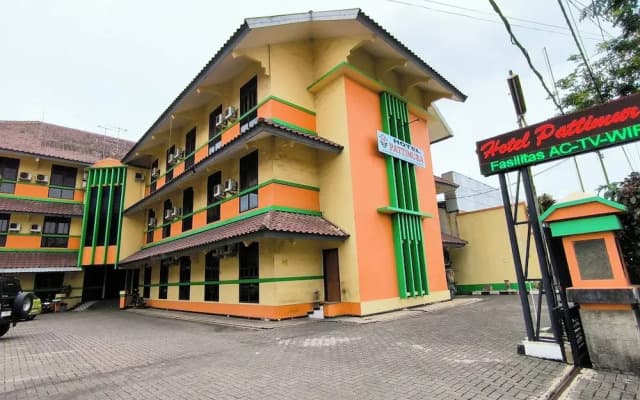 Hotel Pattimura powered by Cocotel