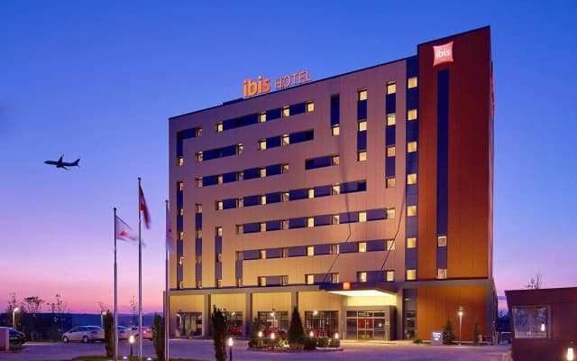 Hotel ibis Ankara Airport