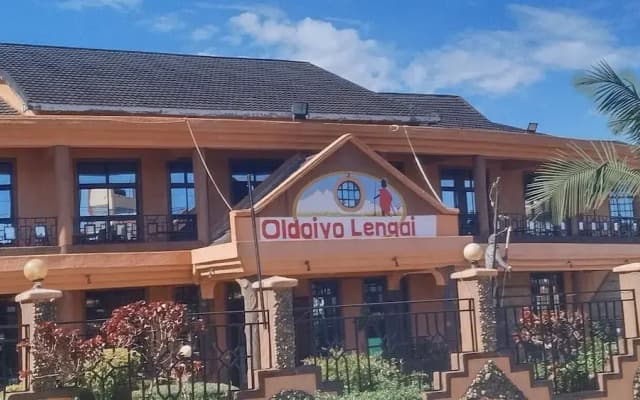 Oldoiyo Lengai Hotel
