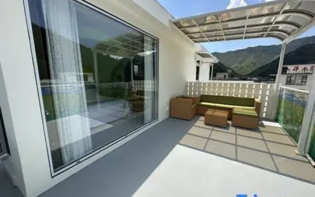 Senlan · Parent-Child Themed Holiday Homestay (Yueliangwan Scenic Area Branch, Jing County)