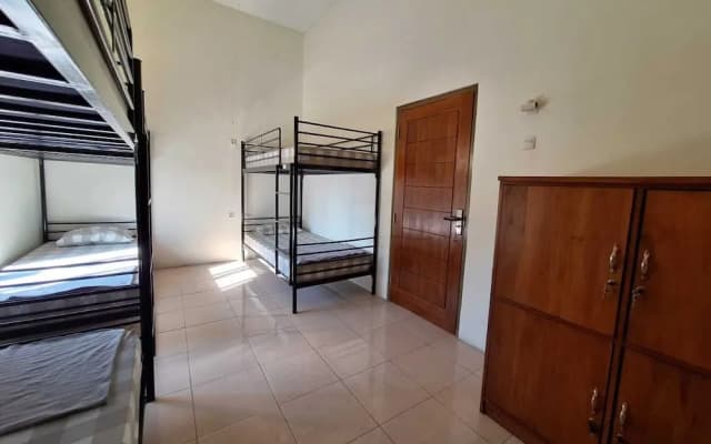 Omahku Hostel