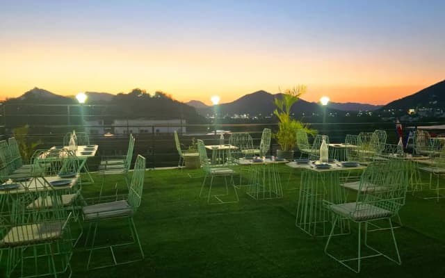 Apricot One - Udaipur (One Eight Hotels Pvt Ltd)