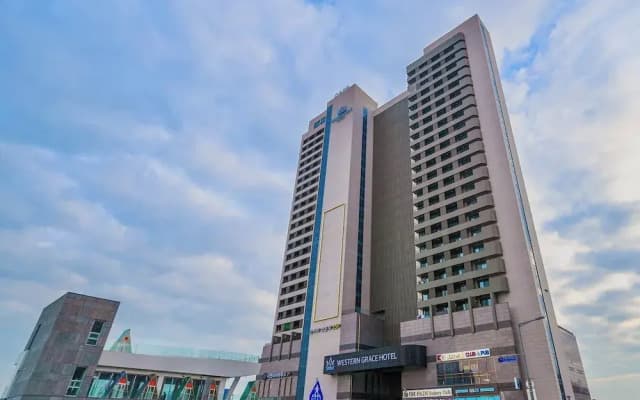 sky & sea hotel