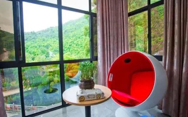 Anji Yunjian Shanju Homestay