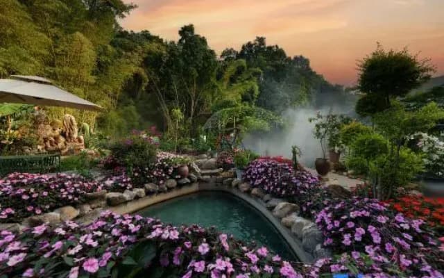 Zhiyi Garden Homestay (Dai Ethnic Ancient Town)