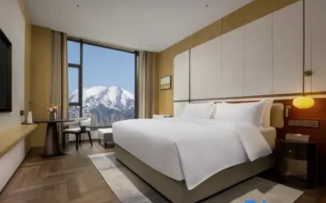 Jinjiang  Hotel  Altay