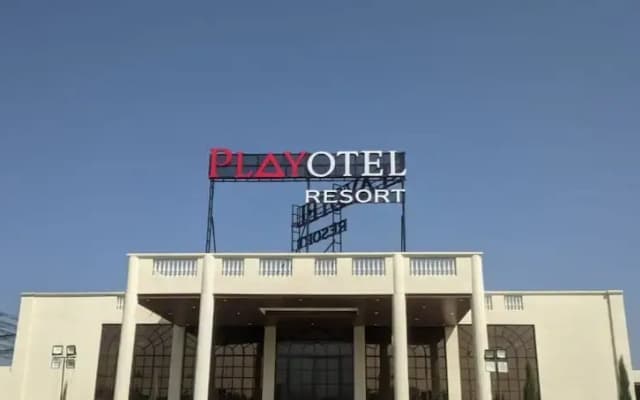 Playotel Resort Indore