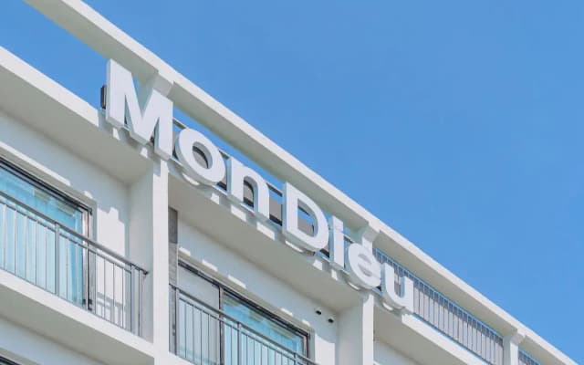 Jeju Mondieu Tourist Hotel