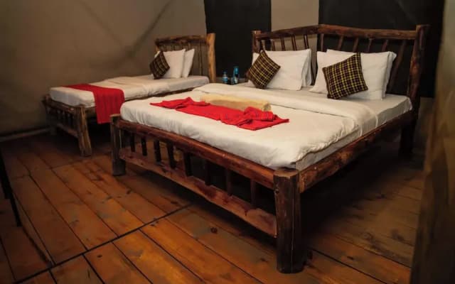 Maisha Serengeti Camps