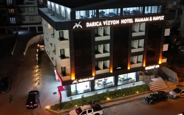 Vizyon Otel Darica