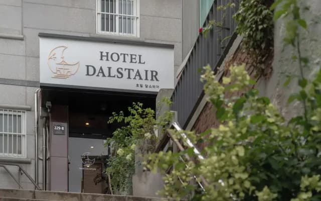 Hotel DALSTAIR Seoul Jongno