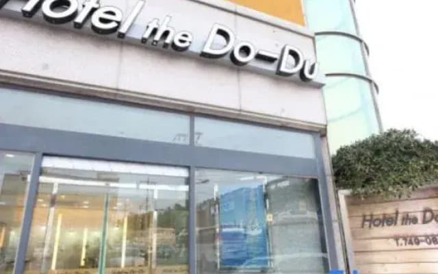 The Dodu Hotel