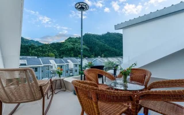 Weitang Hotel, Wutai Mountain