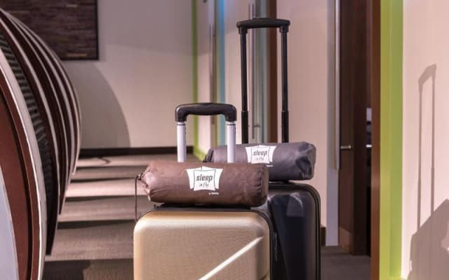 sleep 'n fly Sleep Lounge – Dubai Airport, A-G