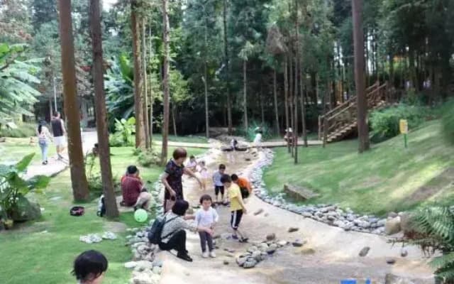 Overseas Chinese Town · Dream Tengchong International Hot Spring Resort Town