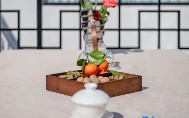 Niu Zang Qingjing Boutique B&B (Xinzhou Ancient City Store)