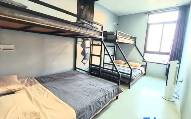 La Douce Maison 4 Br Villa with AC & Mountain View