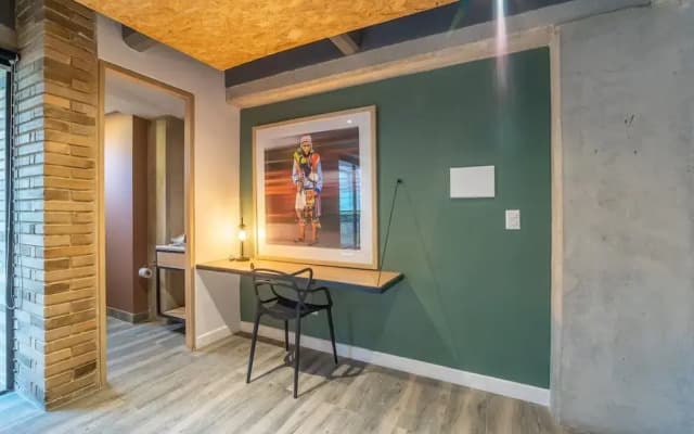 Stunning 1 BR in Chapinero