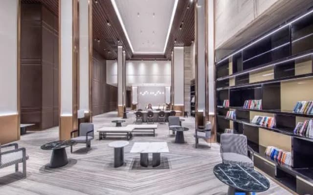 Atour Hotel Xixiu Beach, Binhai Avenue, Haikou