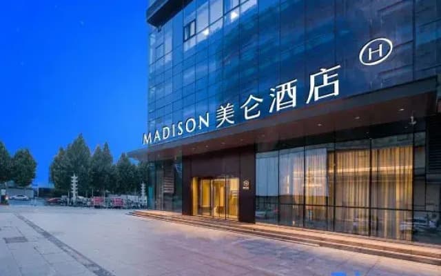 Madison Hotel Zhengzhou Erqi Wanda