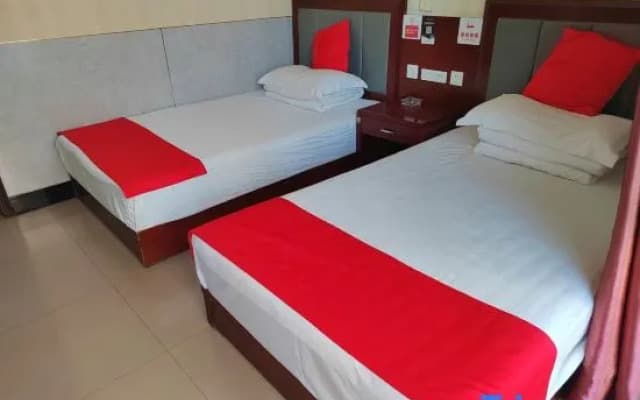 Xinyueju Hotel (Taiyuan Small Commodities Wholesale Market Store)