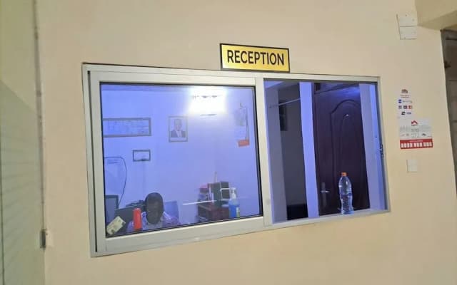 Baaz Hotel Kakamega