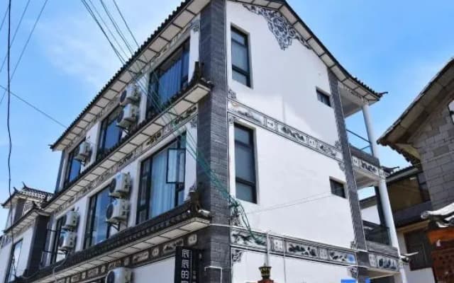 Chenchen's home