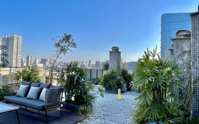 Star Garden Hotel (IFS Guojin Center Pozi Street Branch)
