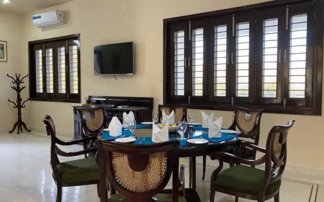 The Udaisagar Retreat - Udaipur