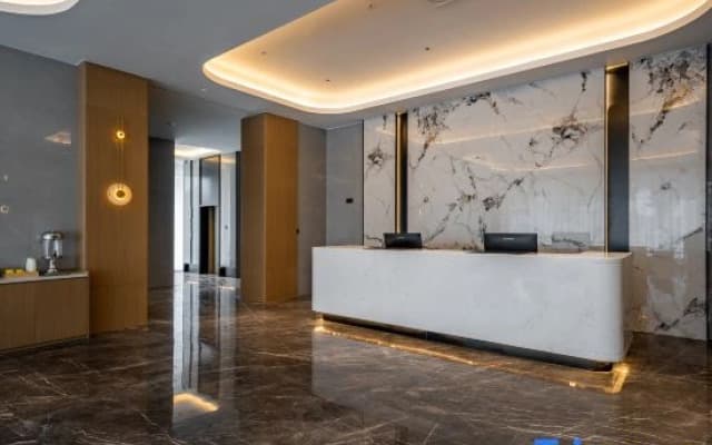 Xinyi Hotel (DongGuanLiaobuwanrunguangchang)