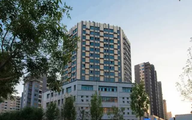 Harajuku Urban Homestay (Minquan Bo'ai Road)