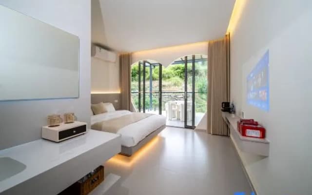 Shanshui Yunju Homestay (Guniujiang Scenic Area)