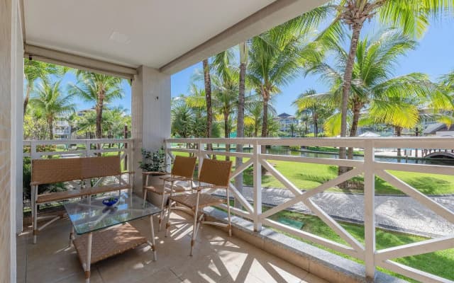 Portamaris Resort #101 - Apartamento de Luxo em Porto das Dunas Por Carpediem