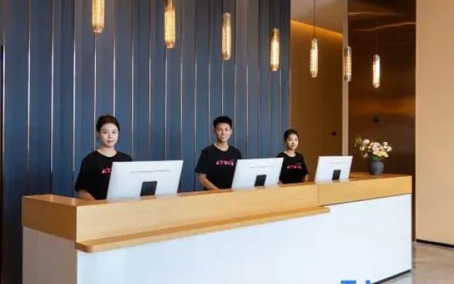 Atour X Hotel, South Square of Xiamen Railway Station