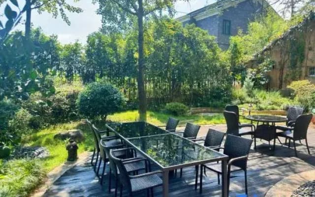 Yousong Mountain Resort Homestay