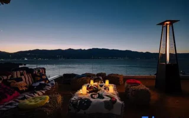Liyu ·TouristVilla Seascape Resort (Dali Erhai Branch)