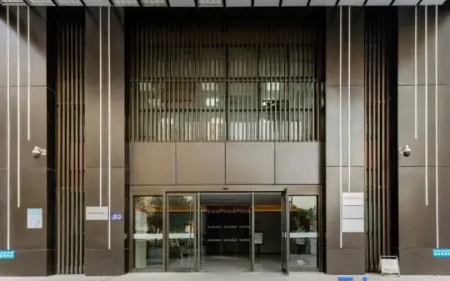 Manwu Smart Choice Hotel (Hefei Binhu Exhibition Center)