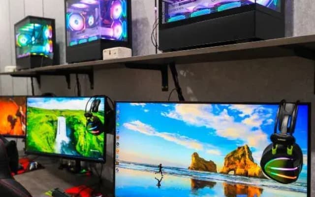 ALLIN E-Sports Hotel (Sanba Square)