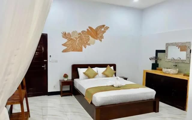 Isyana's Family Suites Batur View by EPS