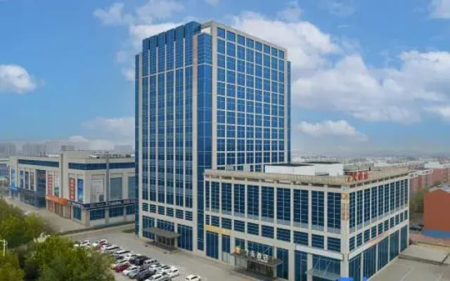 7Days Inn Hotel (Dongying Bus Terminal Xicheng Wanda)