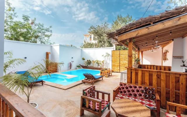 Mimea Boutique villa